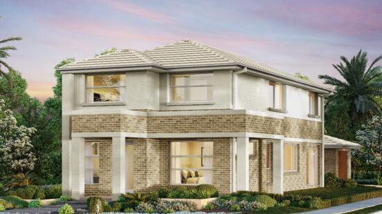 Lot 2154, Sunglow CNR - Designer Façade