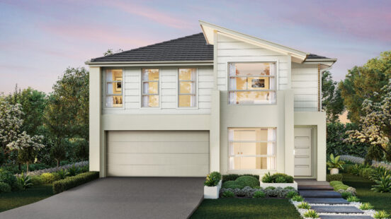 Lot 2157 Lakeside - Designer Facade