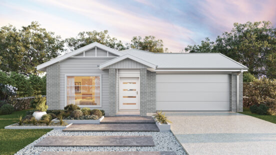 Lot 230 Brookdale 23 - Designer Facade