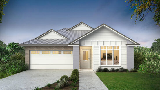 Lot 322 Murray 20 - Country Lane Facade