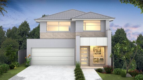 Lot 2106 Nelson - Designer Facade