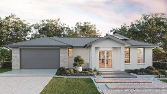 Lot 213 Grange 32 - Designer Facade