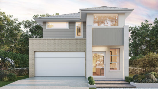 Lot 7562 Carrington 26 - Designer Facade