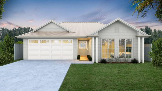 Lot 39, Noosa 28 - Designer Facade