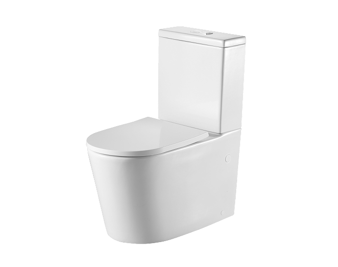 Back to wall toilets