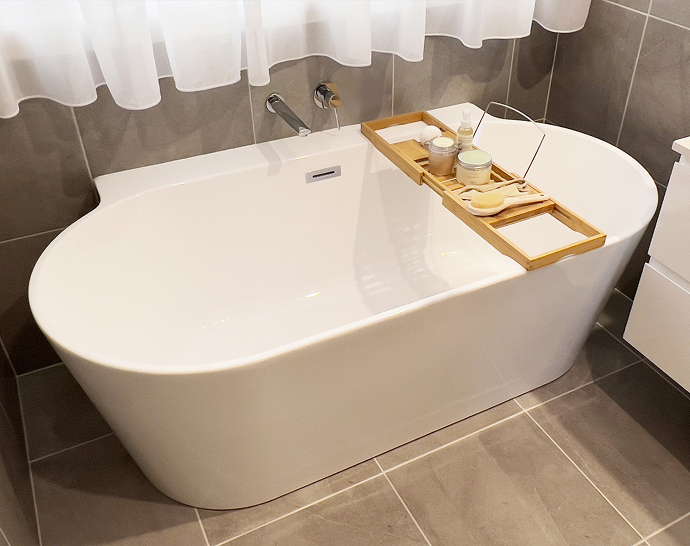 Freestanding Bath