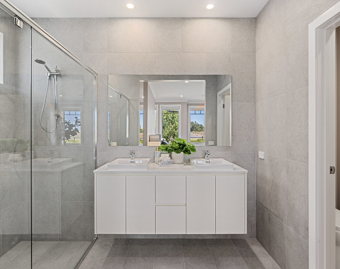 Upgrade Vanity Cabinets