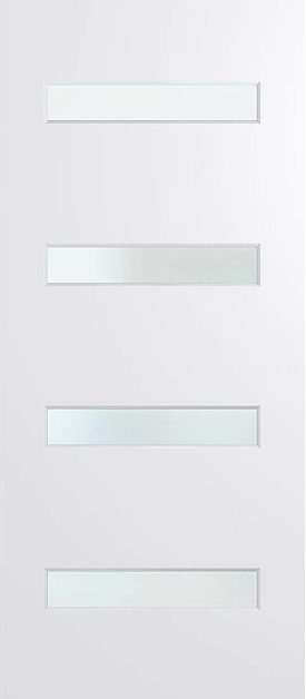 XN5 Front Door Upgrade