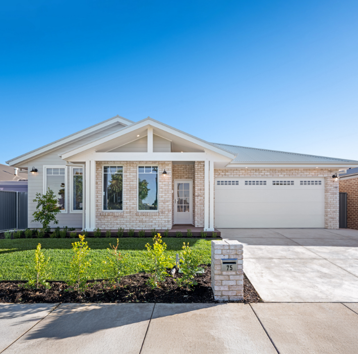 Landscape and move in