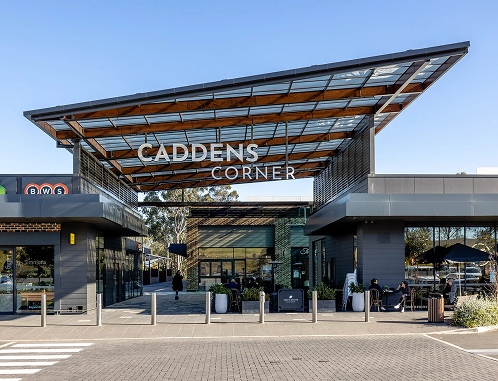 Caddens Meadow