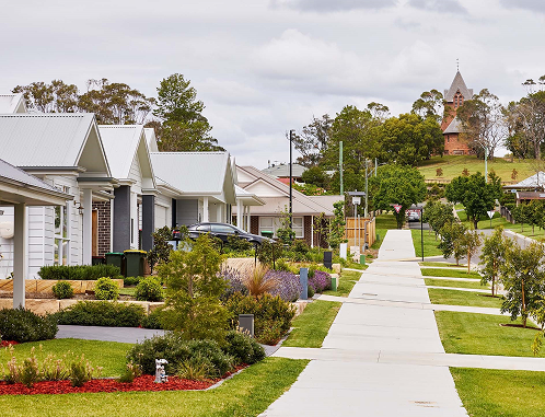 The Village Menangle