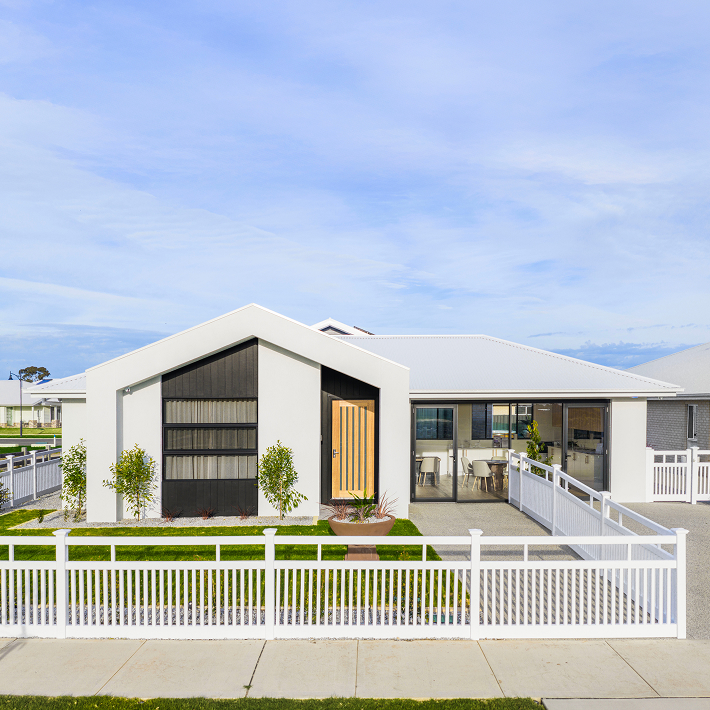 Landscape and move in